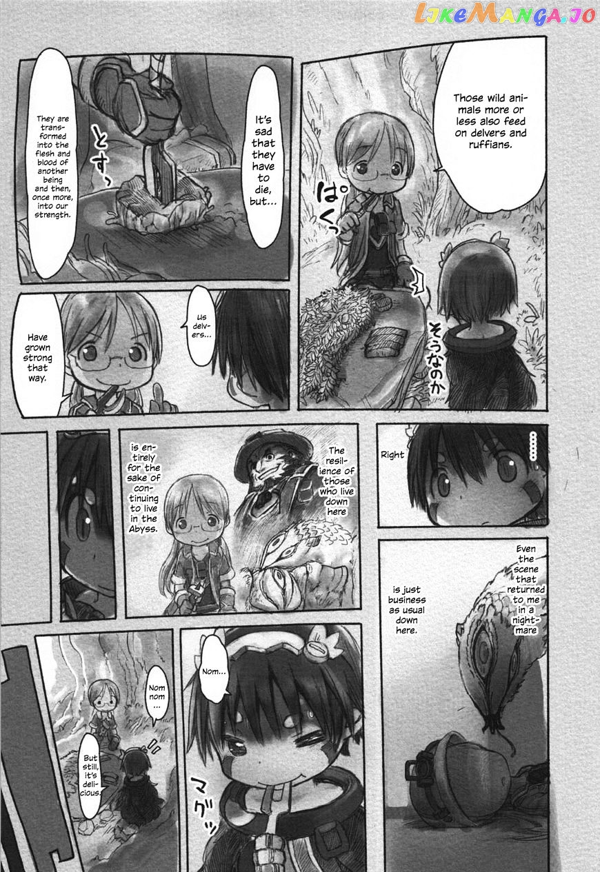 Made in Abyss, Chapter 12 image 07